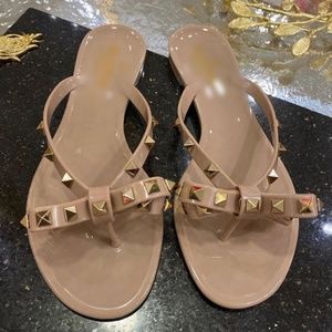 Nude Jelly Slides